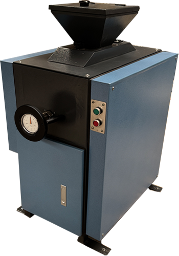 環保型對輥破碎機